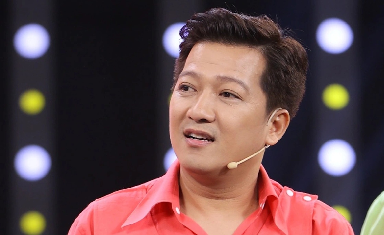 Hình ảnh Trường Giang trong chương trình