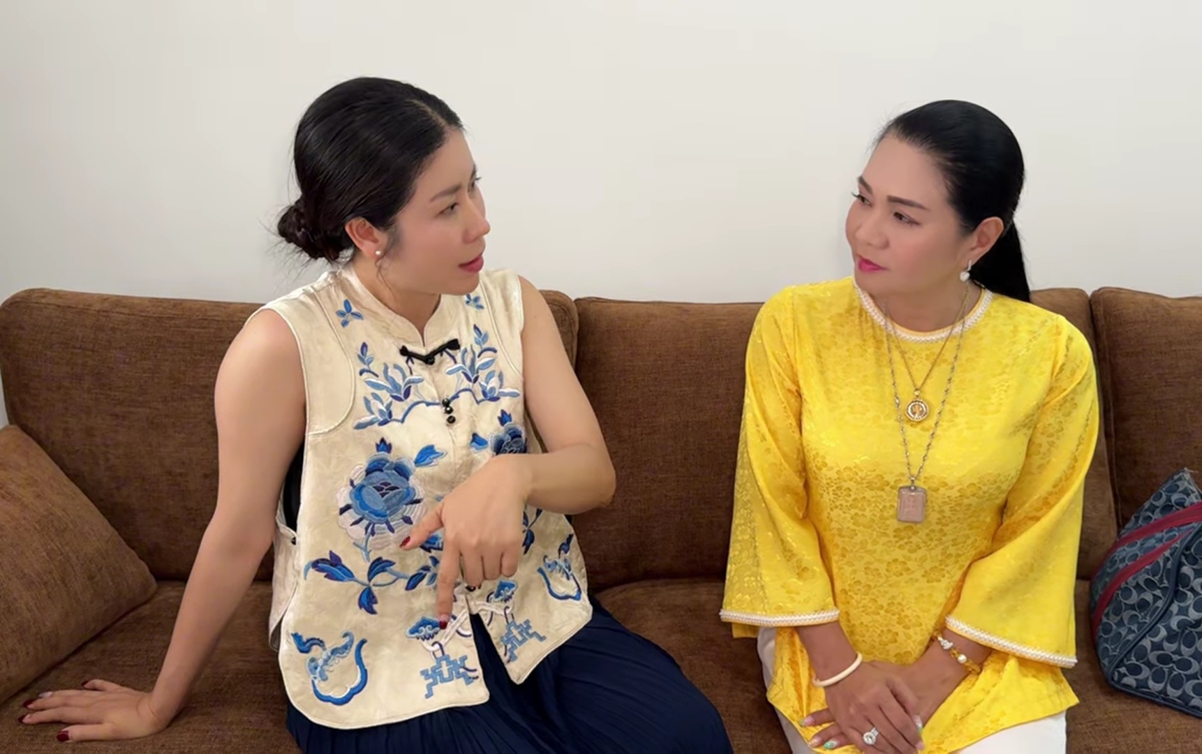 Không gian nội thất đẹp trong căn nhà mới