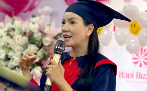 Nữ diễn viên Ngọc Trinh trong những ngày cuối cuộc đời