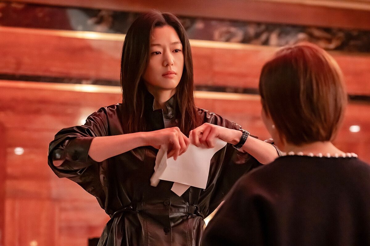 Chuyên gia nhận định tương lai của Jeon Ji Hyun ở Trung Quốc