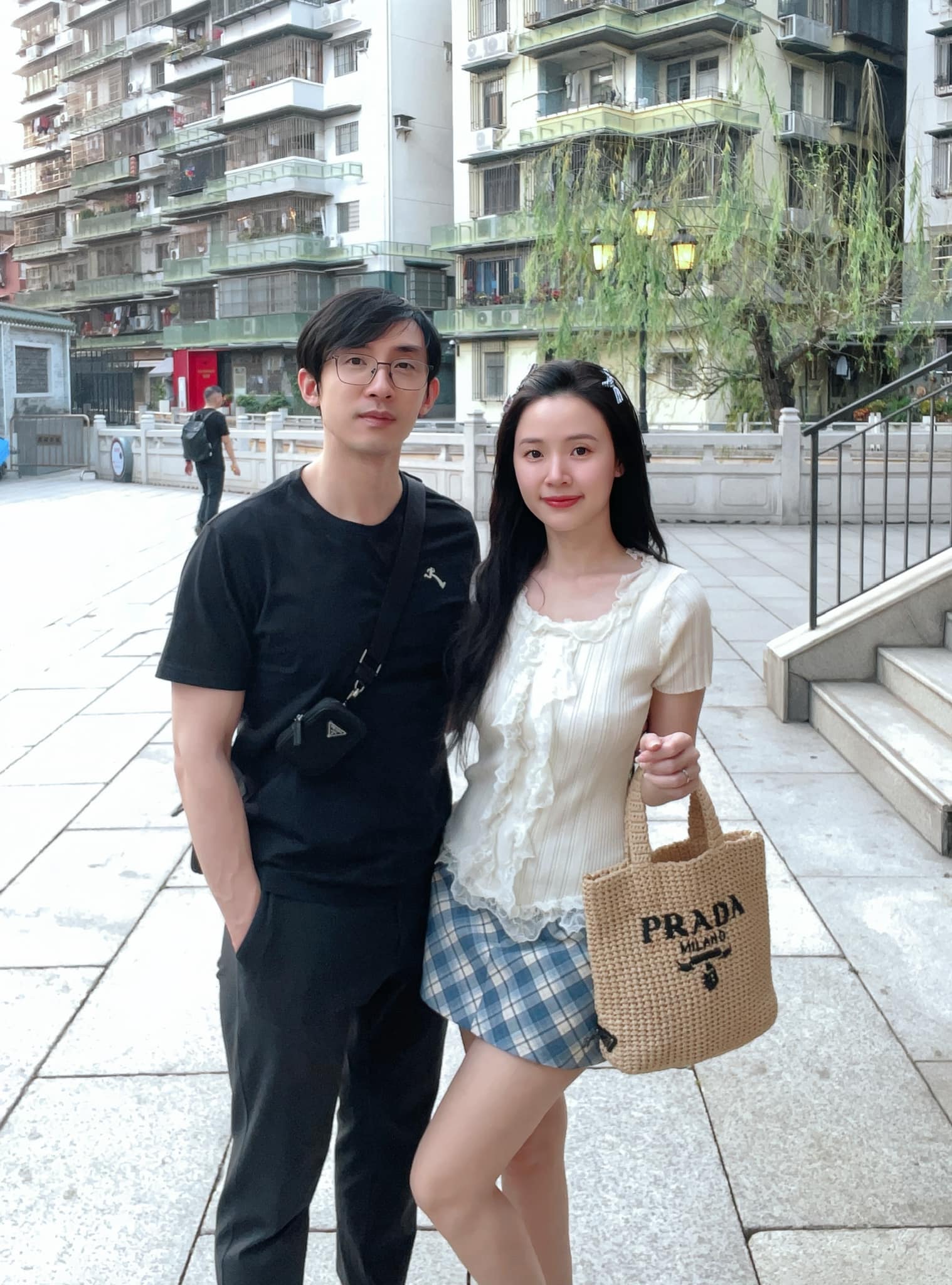 Cặp đôi trong các sự kiện cùng nhau