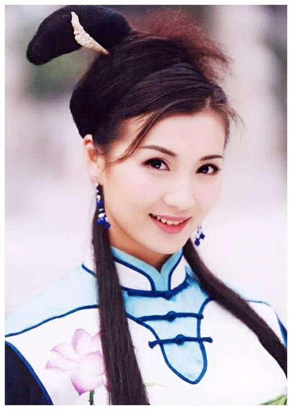 Trần Hảo - mỹ nữ vạn người mê Sắc đẹp trường tồn của Trần Hảo