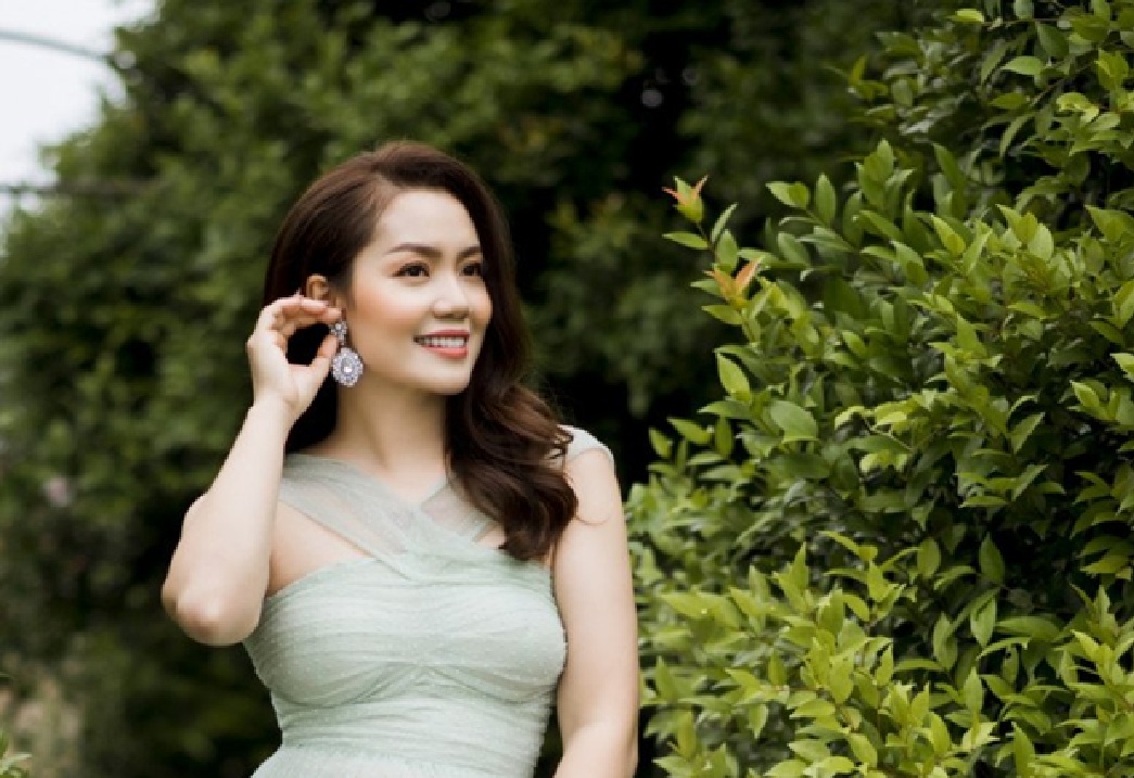 Nguyễn Ngọc Anh thể hiện kỹ thuật melisma trong R&B