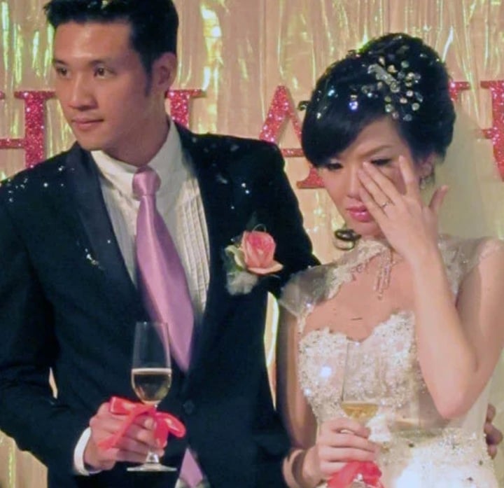 Đám cưới Khải Anh và Đan Lê