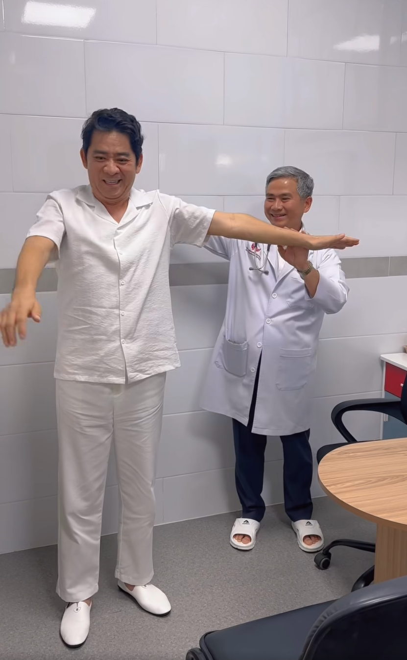 Huỳnh Anh Tuấn tập vật lý trị liệu