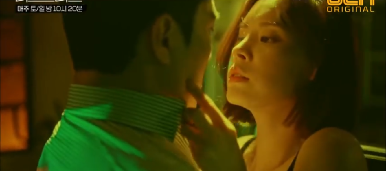 Phim Mistress với nhiều cảnh ngoại tình táo bạo