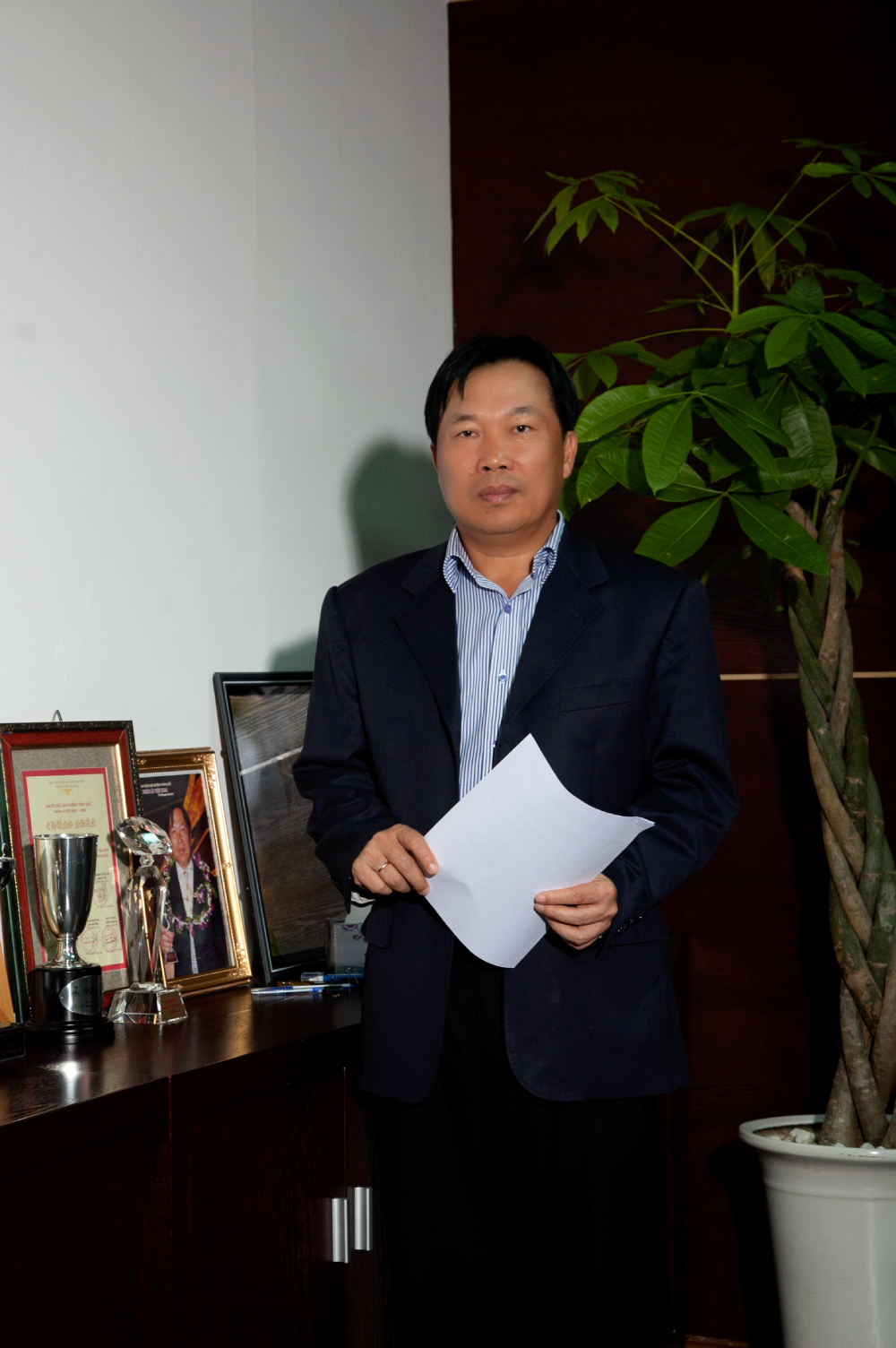 Chân dung nhạc sĩ Lê Tự Minh