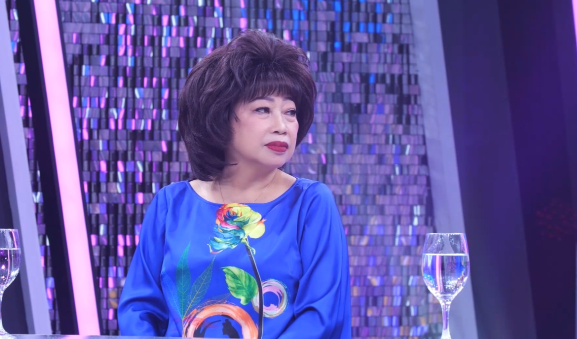 Diễn viên Phi Phụng