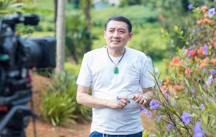 Chiến Thắng miệt mài làm nghề hài ở tuổi trung niên