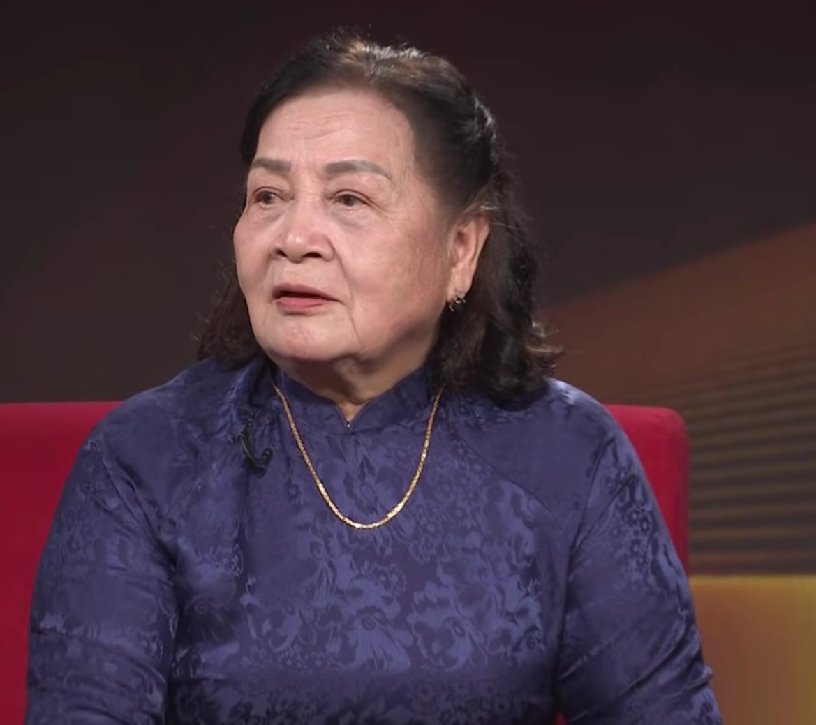 NSND Ngọc Lan Nữ nghệ sĩ NSND Ngọc Lan