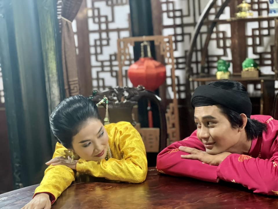 Quỳnh Lam hạnh phúc bên người mới