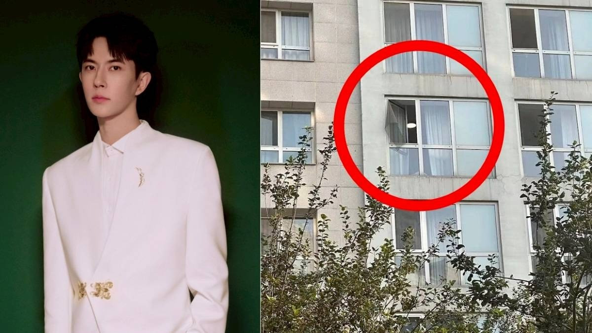 Căn phòng được cho là nơi xảy ra tai nạn