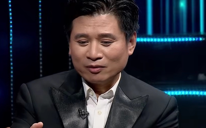 NSND Tấn Minh trong liveshow