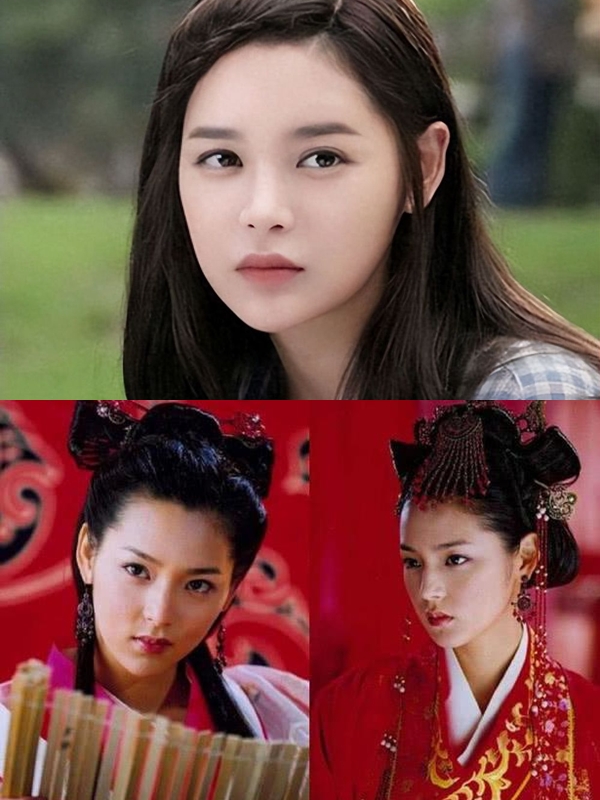 Park Si Yeon thời hoàng kim
