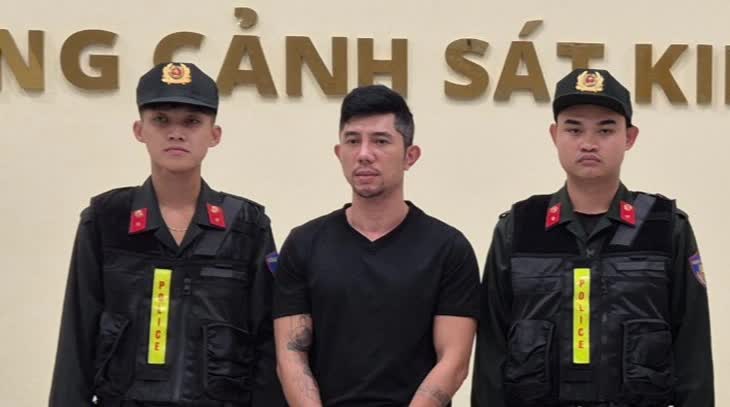 Lương Bằng Quang bị bắt giam