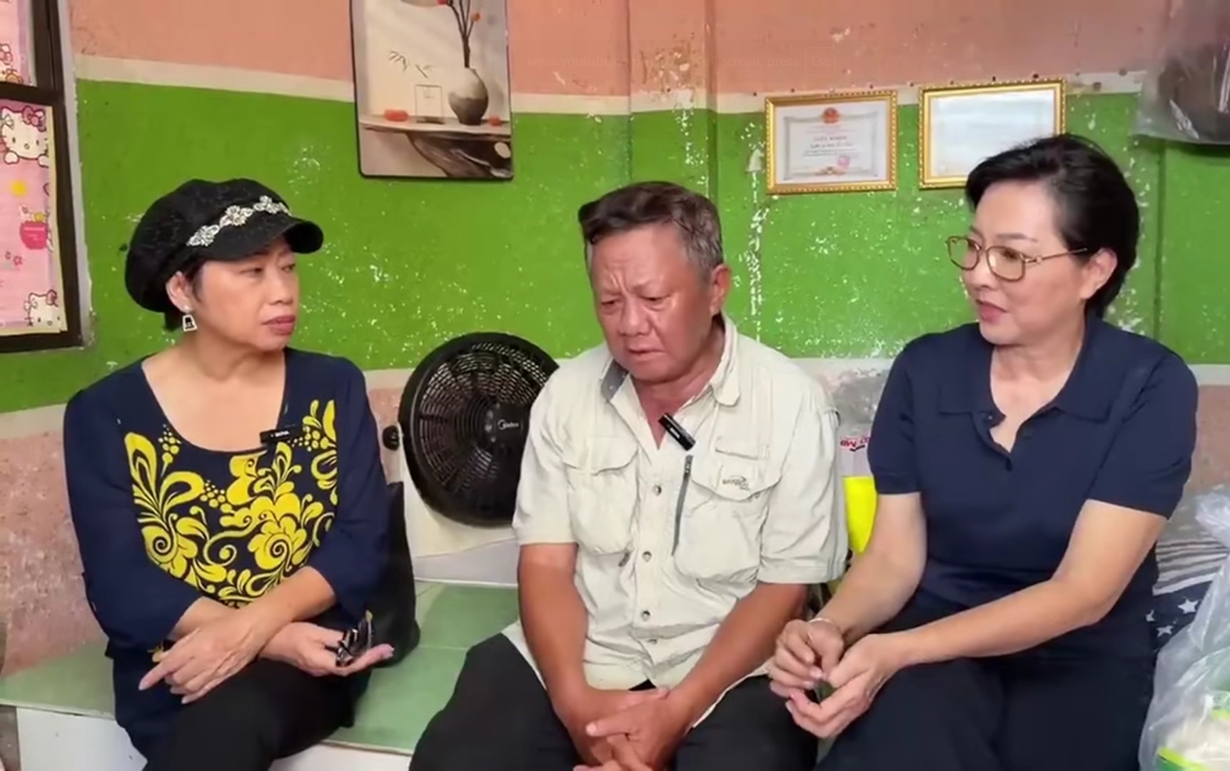 Phi Phụng, Lê Bảo và Phương Dung