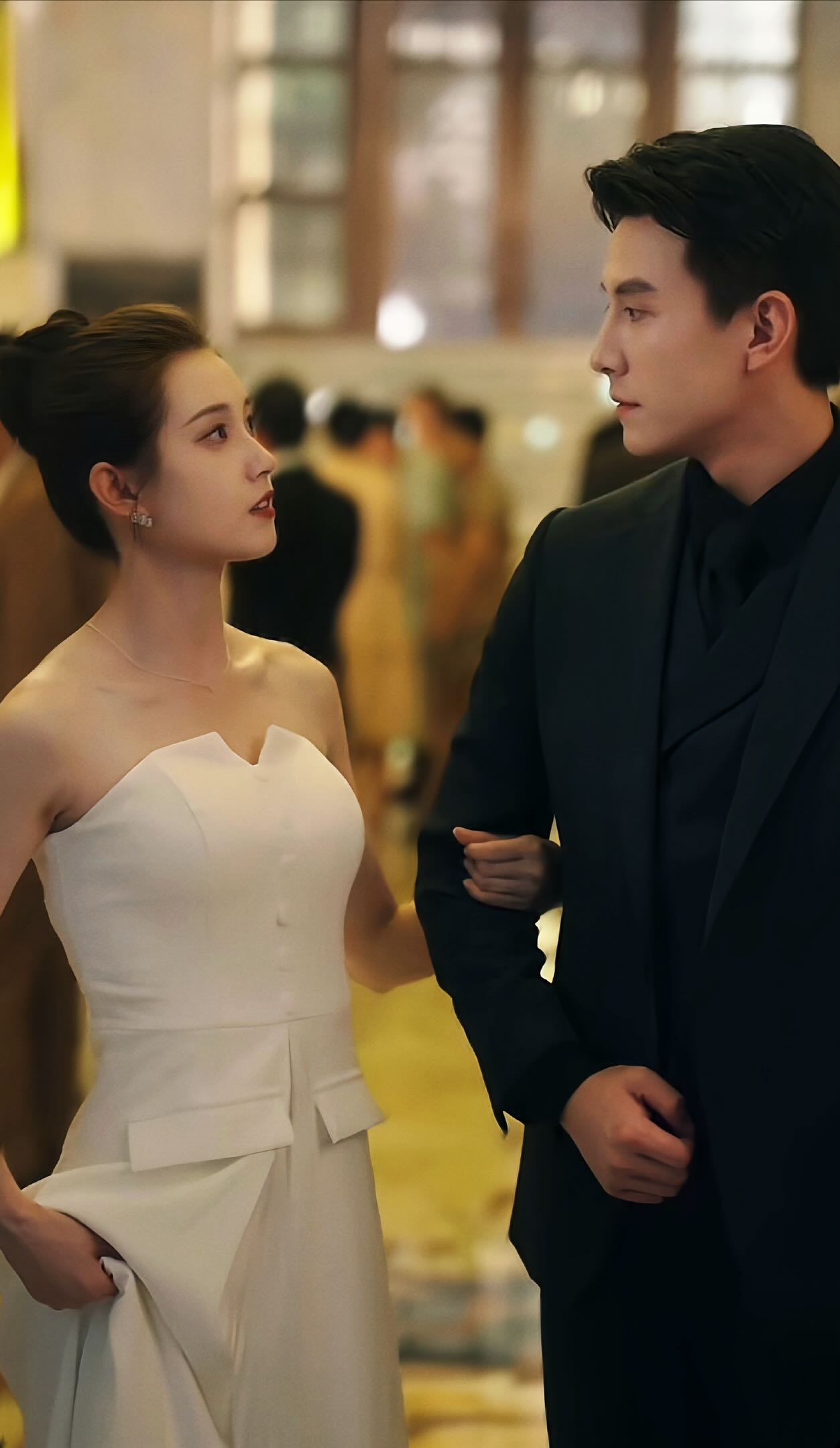Khung cảnh đẹp mắt và chỉn chu