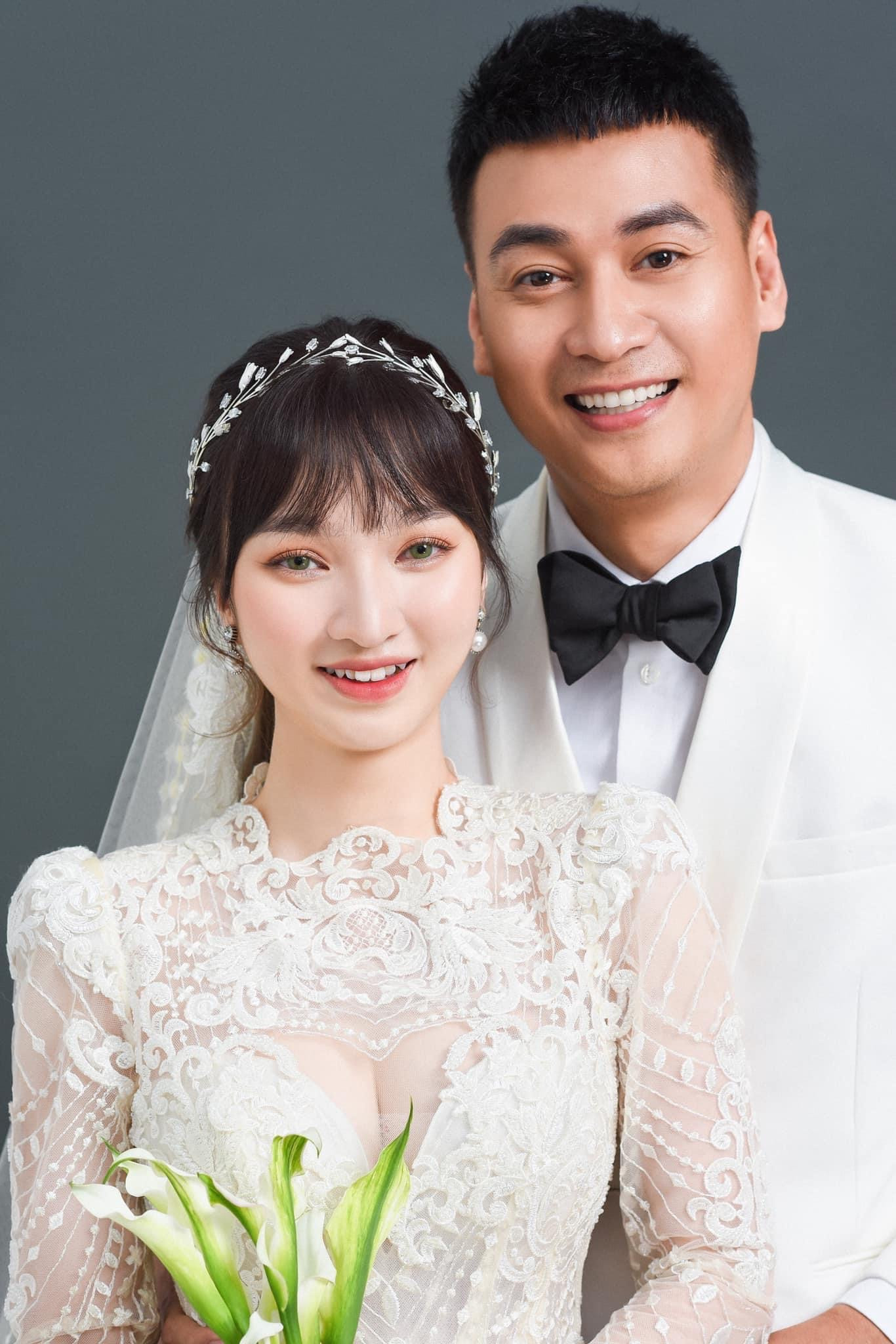 Lễ cưới của Ngọc Thuận và Bích Ngọc