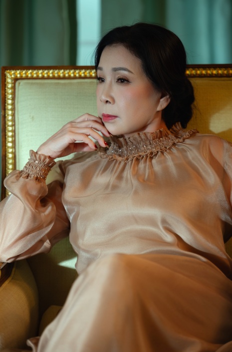Diễn xuất ấn tượng của NSƯT Mỹ Duyên