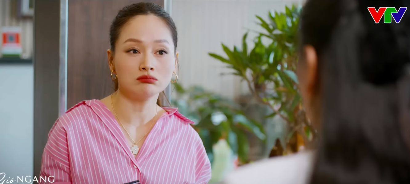 Đối thủ của Phương Oanh- Ảnh 3. Lan Phương diễn xuất xuất sắc