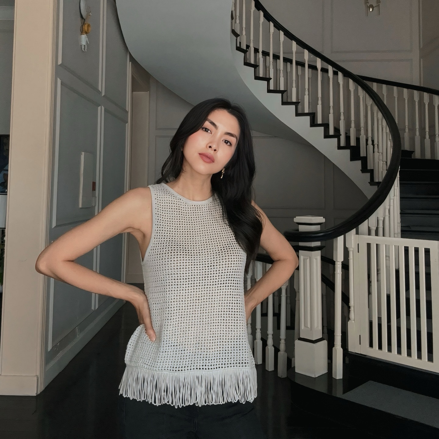 Tăng Thanh Hà thời điểm hiện tại Hình ảnh dịu dàng của Tăng Thanh Hà sau 17 năm
