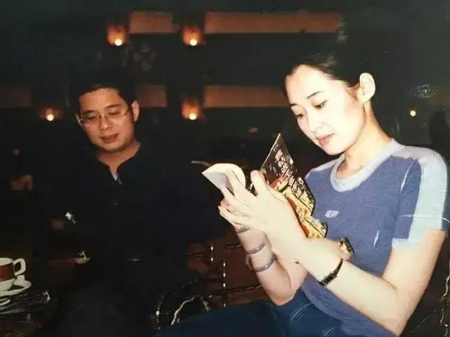 Hứa Tình và Lưu Ba.