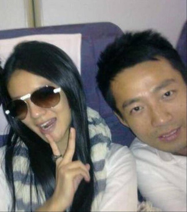 An Dĩ Hiên từng yêu thầm Uông Tiểu Phi 5 năm
