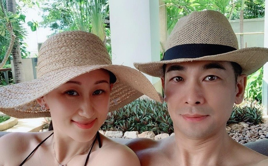 Cuộc sống yên bình của Triệu Văn Trác bên gia đình