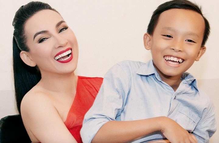 Hồ Văn Cường là con nuôi nổi tiếng nhất của Phi Nhung