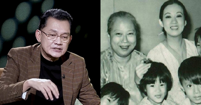 Chân dung NSƯT Hữu Châu