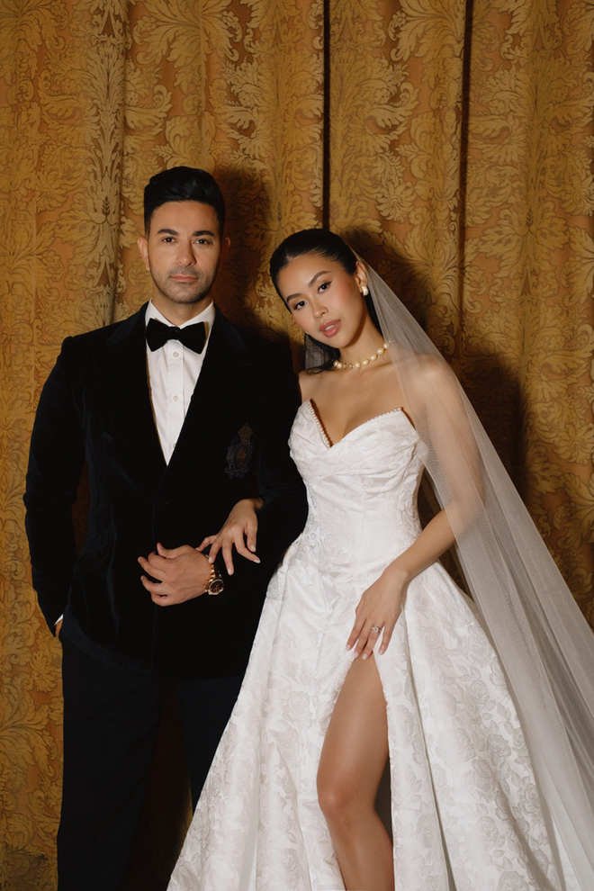 Đám cưới Tiên Nguyễn sẽ diễn ra vào tháng 12 tới Tiên Nguyễn và Justin chụp ảnh cưới tại Anh