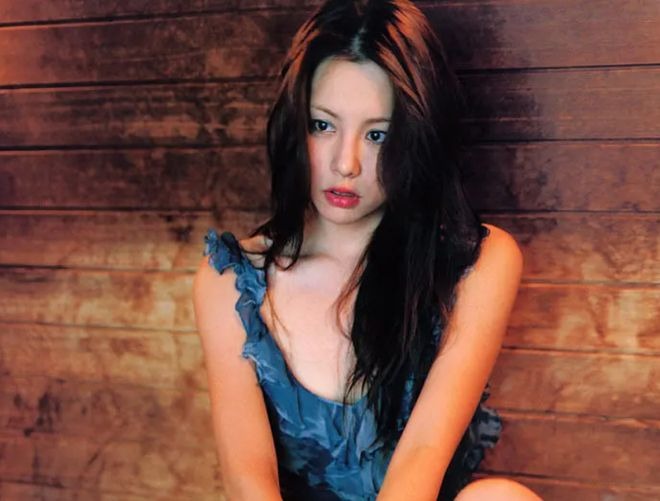 Chân dung Ryoko Yonekura
