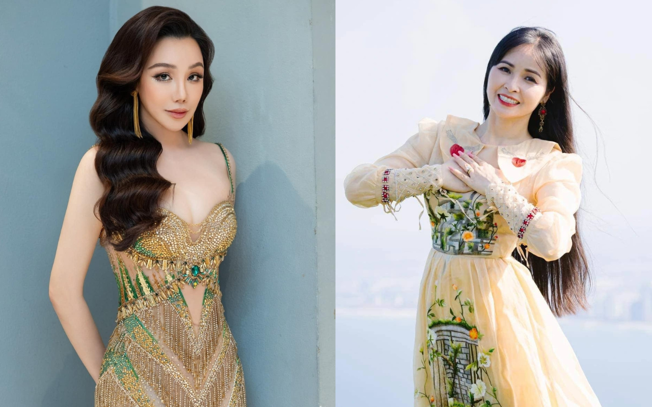 Phong cách âm nhạc và hình ảnh của Trang Nhung