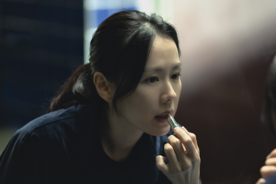 Son Ye Jin Diễn viên Son Ye Jin trở lại với No Other Choice