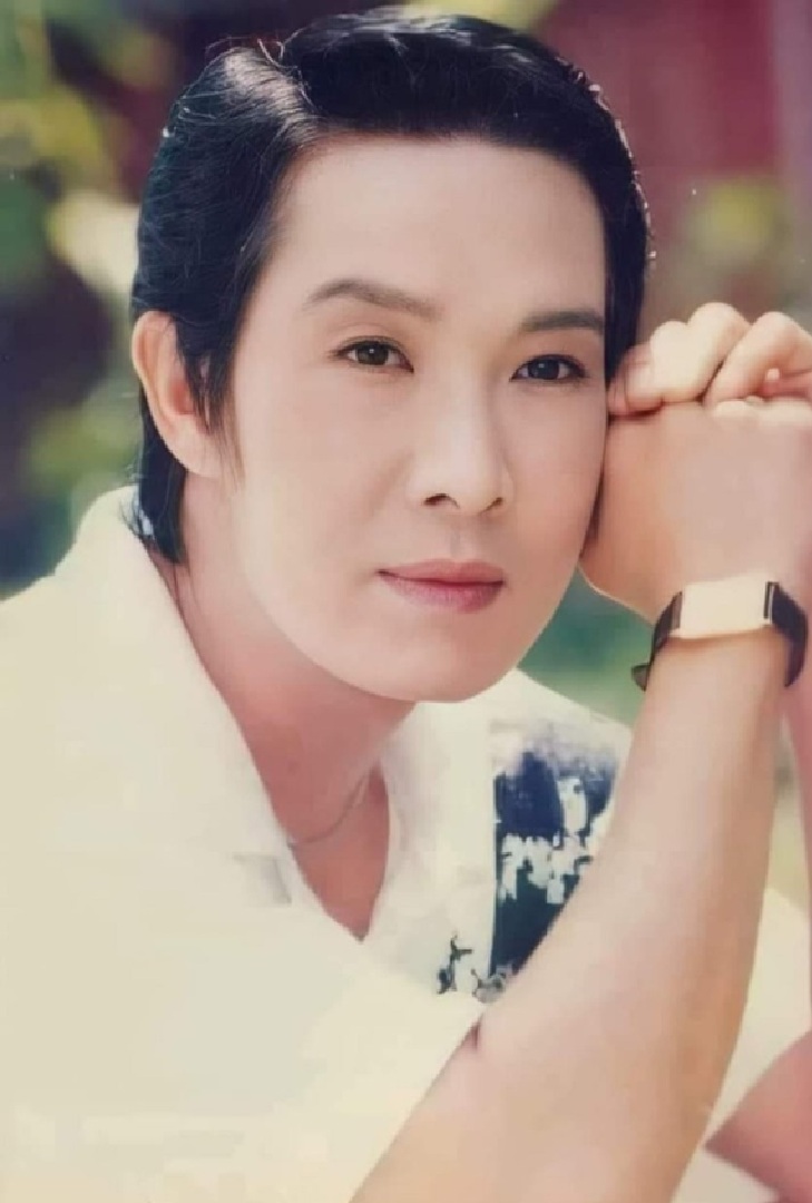 Hình ảnh cố NSƯT Vũ Linh