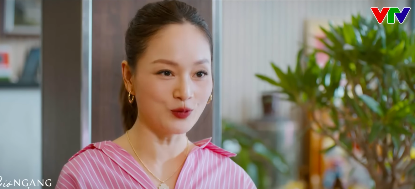 Đối thủ của Phương Oanh- Ảnh 2. Linh - tiểu tam trơ trẽn