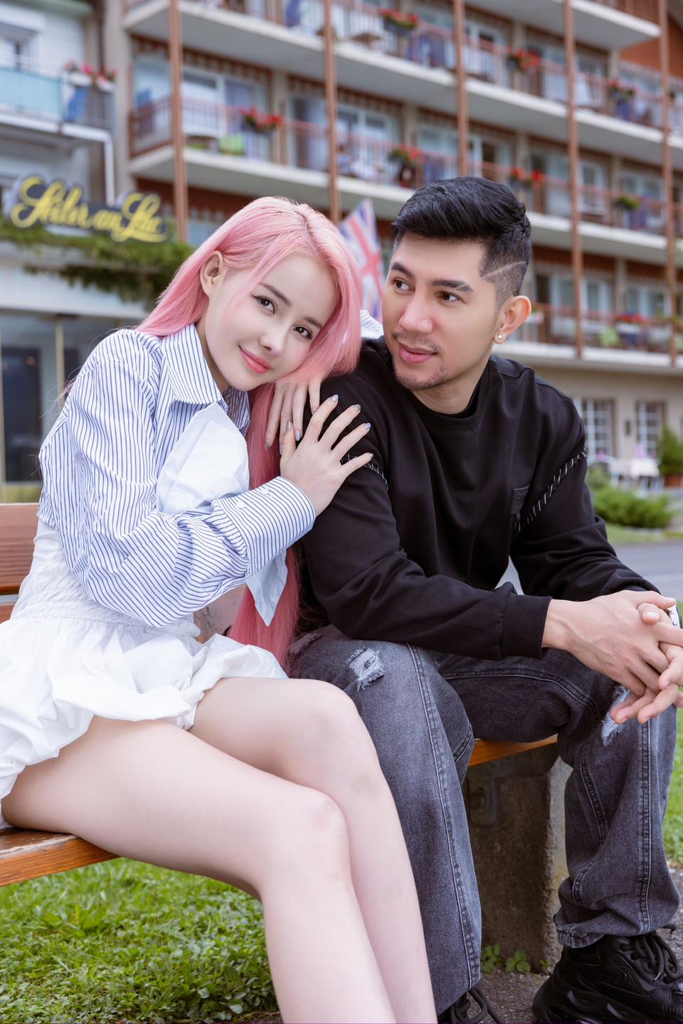 Lương Bằng Quang và Ngân 98 bị bắt