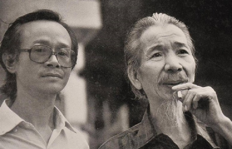 Trịnh Công Sơn và Văn Cao