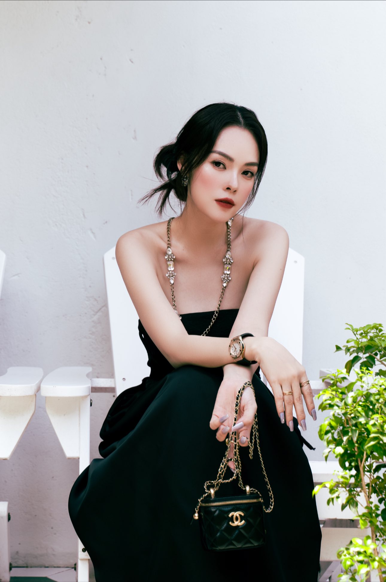 Tình hình nữ diễn viên từng vướng ồn ào nợ 6 tỷ đồng- Ảnh 3. Dương Cẩm Lynh sau thời gian trả nợ