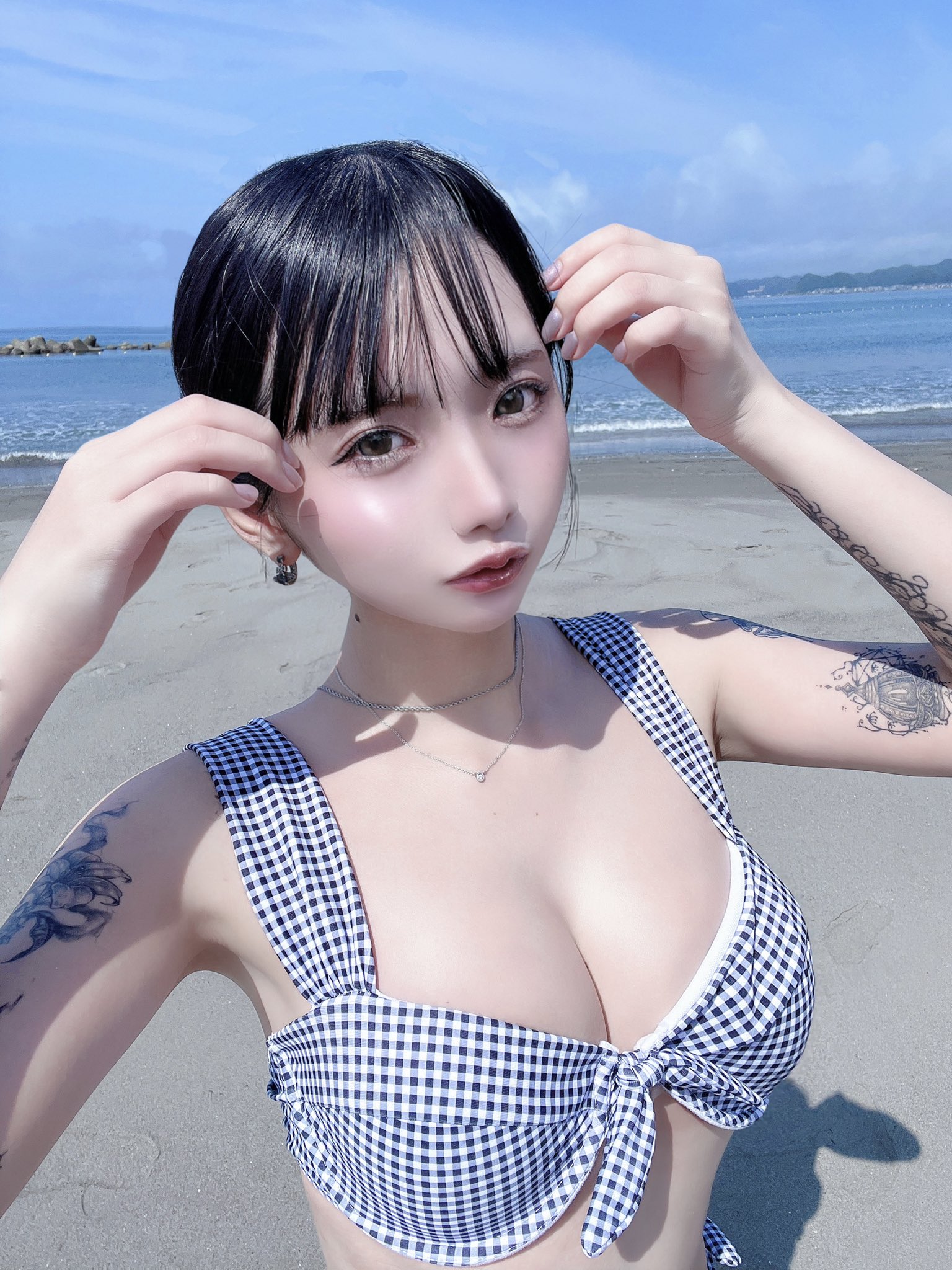 Thông báo của Touka Toozuki sau sự việc