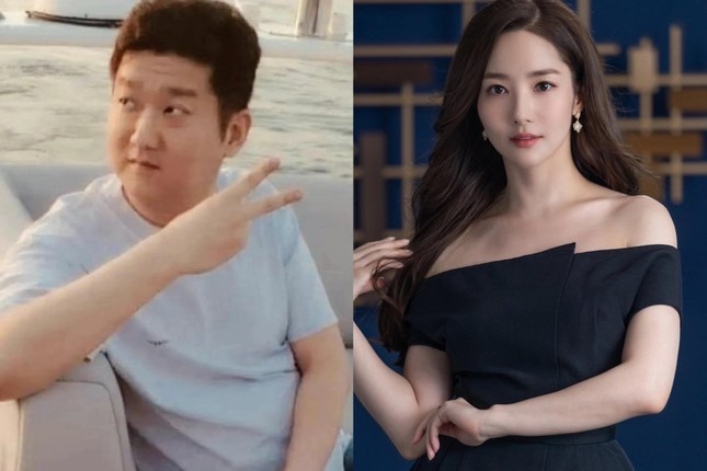 Bạn trai Park Min Young từng có tiền án lừa đảo và bị bắt vì tham ô