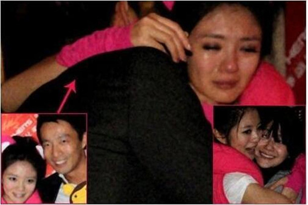 Tình bạn tan vỡ giữa An Dĩ Hiên và Từ Hy Viên