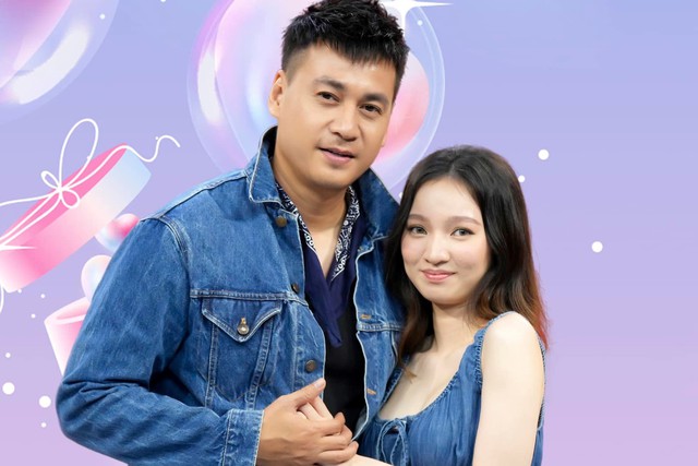 Ngọc Thuận và vợ trong cuộc sống thường nhật