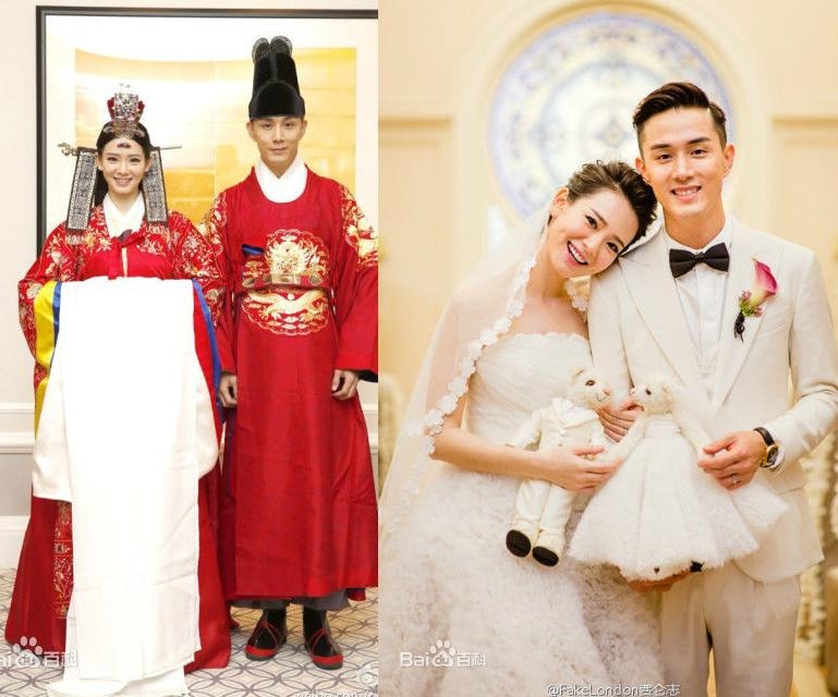 Thích Vy và Lee Seung Hyun trở thành vợ chồng