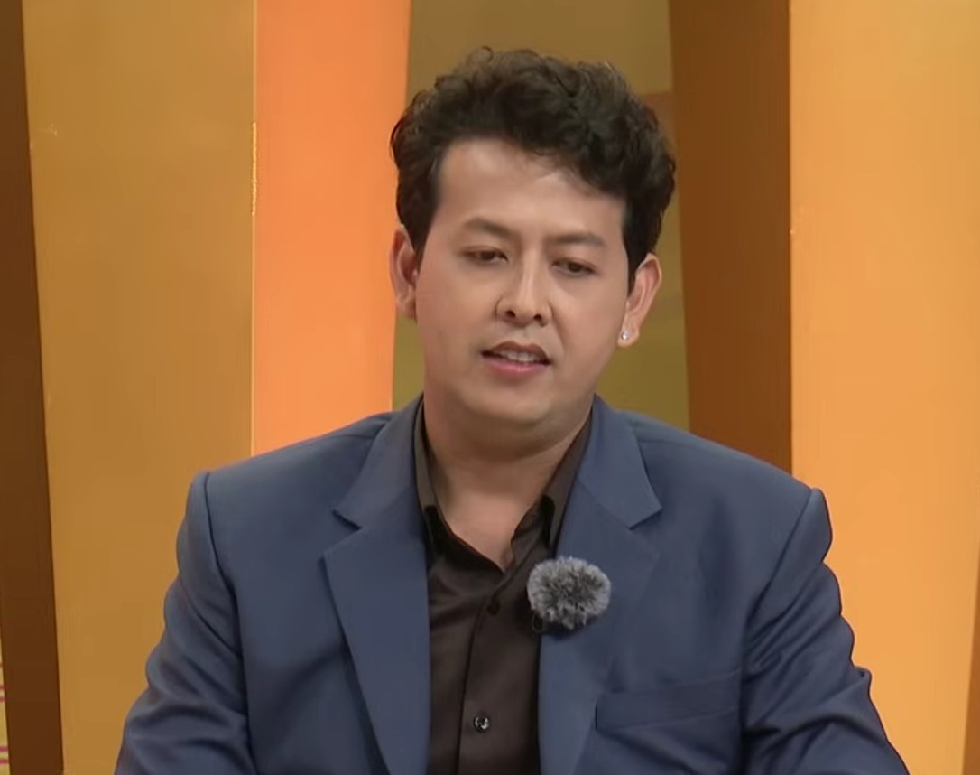 Nam diễn viên bị bố vợ từ chối: Ba vợ tôi nói một câu thấm thía Hình ảnh Bảo Anh chia sẻ về cuộc sống hôn nhân