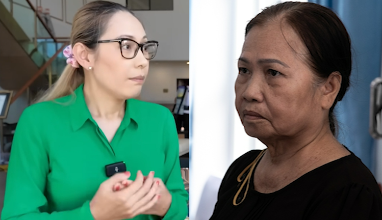 Vụ lùm xùm vụ kiện tranh chấp tài sản thừa kế của cố nghệ sĩ giữa vợ và mẹ Đức Tiến gây xôn xao mạng xã hội