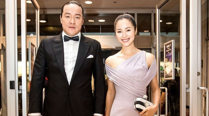 Giang Nhất Yến thông báo ly hôn chồng