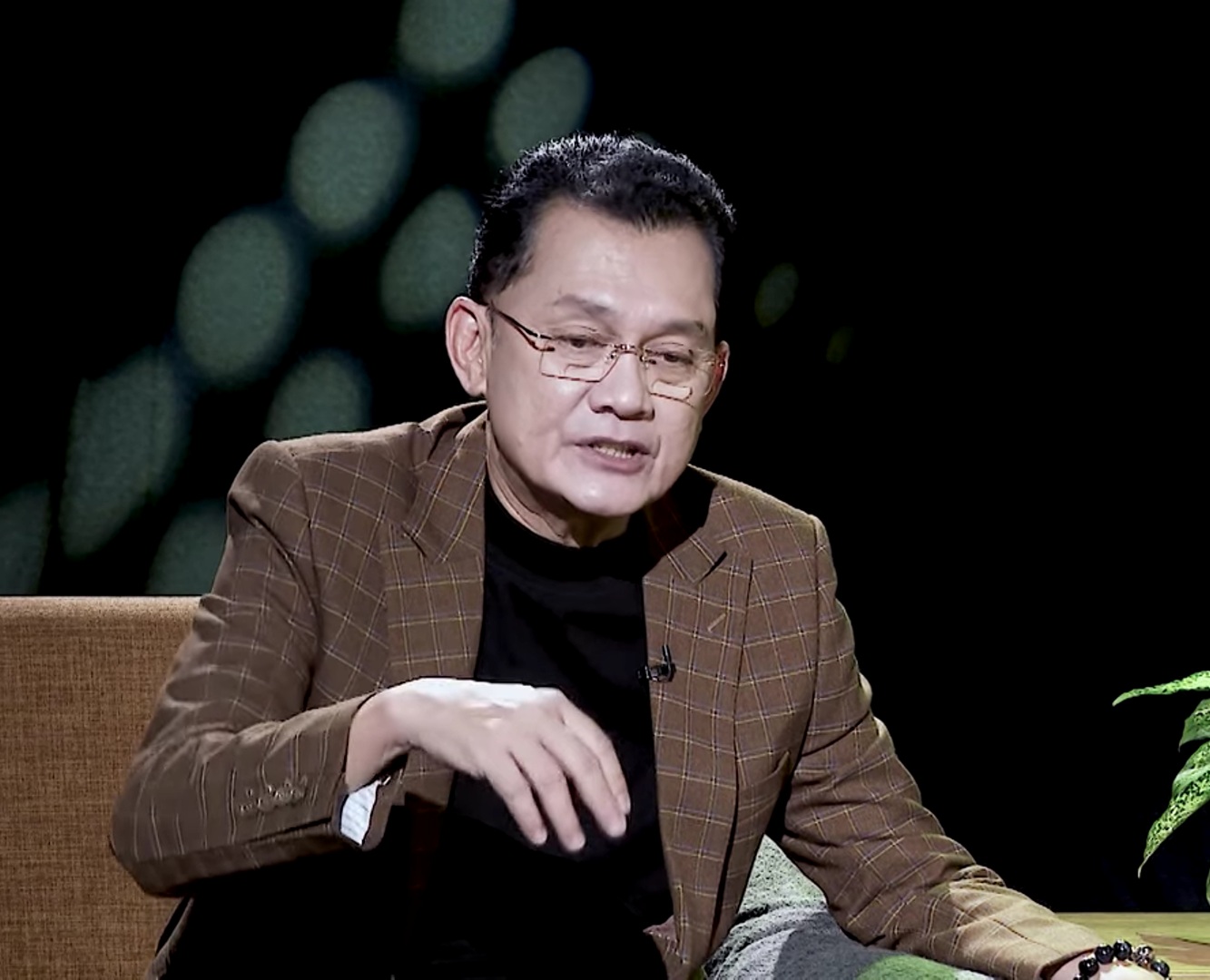 Nam NSƯT tại chương trình