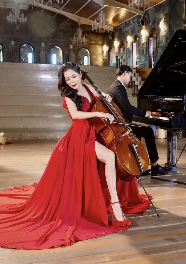 Chân dung Mỹ Lệ