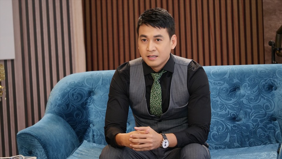 Ngoại hình trẻ trung của Ngọc Thuận ở tuổi gần 40